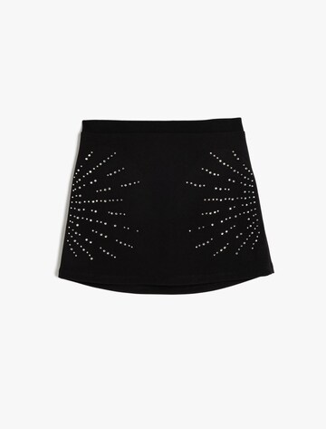 Koton Skirt in Black: front