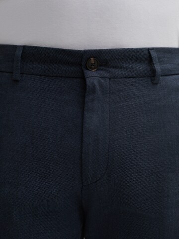 Coupe slim Pantalon chino 'Hank' JOOP! en bleu