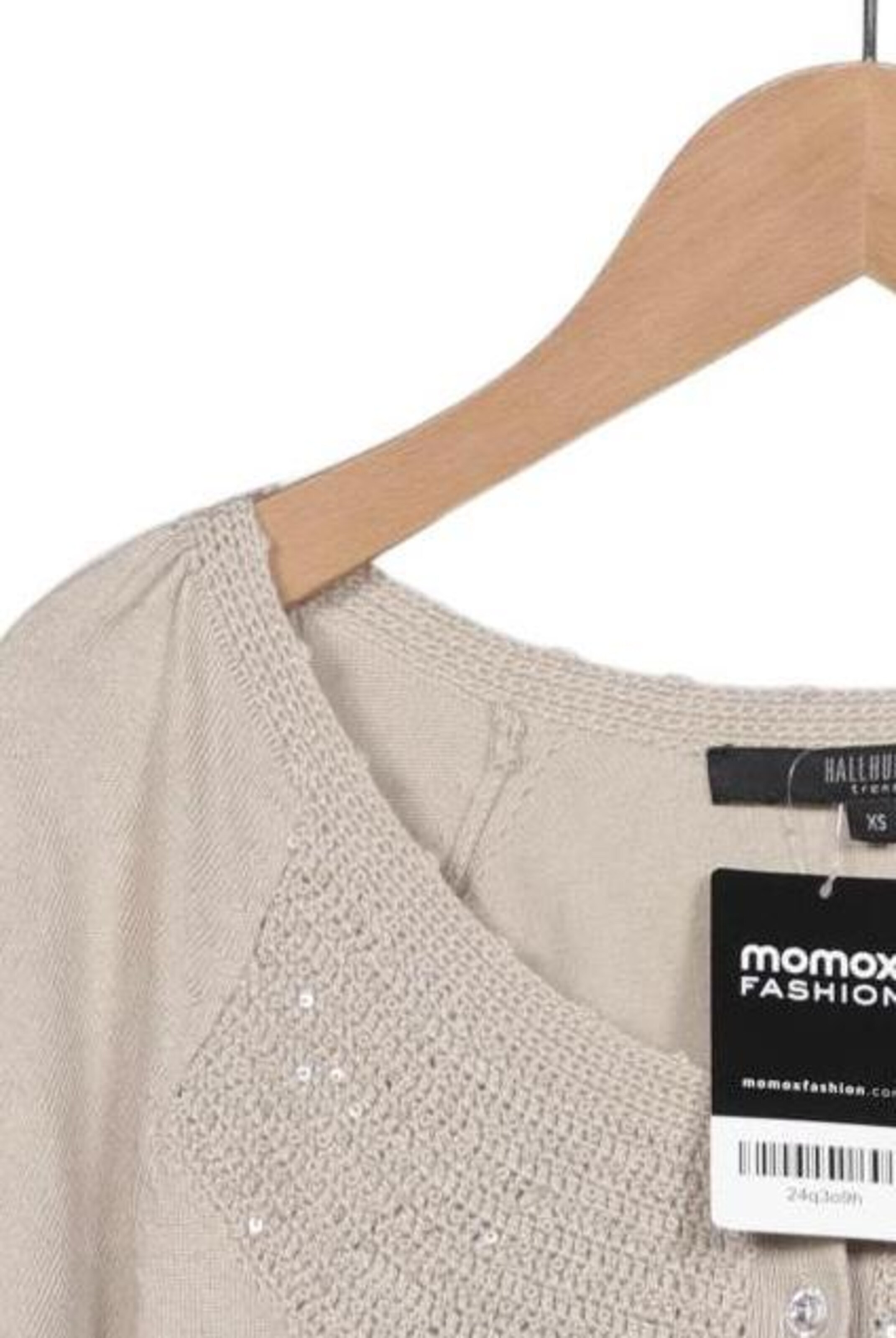 HALLHUBER Sweater & Cardigan in XS in Beige
