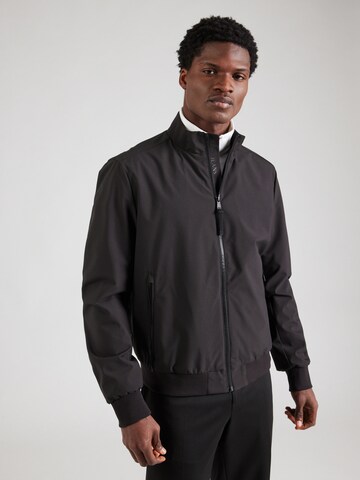 Veste mi-saison 'Kenn' JOOP! en noir : devant