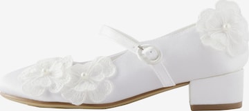 balta Next Pusbačiai: priekis