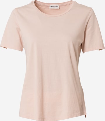 ARMEDANGELS T-shirt 'Minaa' i rosa: framsida