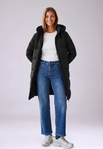 Street One Studio Winter Coat in Black