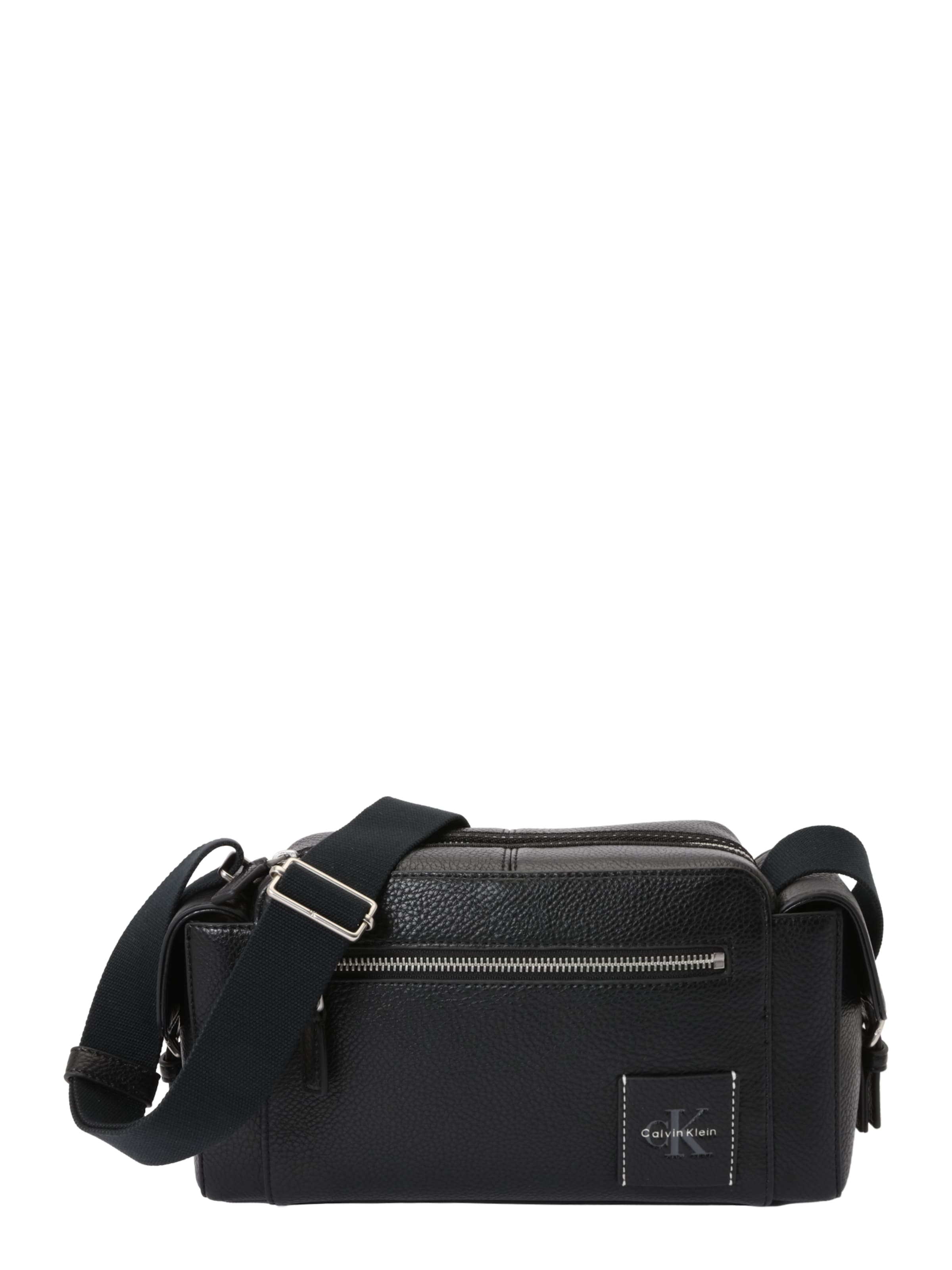 Calvin Klein Sac à bandoulière en One Size en noir, Vue avec produit