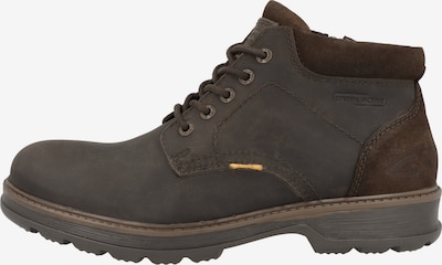 CAMEL ACTIVE Nauhabootsit 'RESIST' värissä tummanruskea, Tuotenäkymä