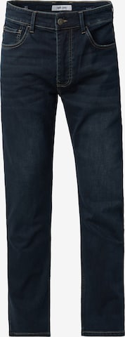 Salsa Jeans Slimfit Jeans in Blauw: voorkant