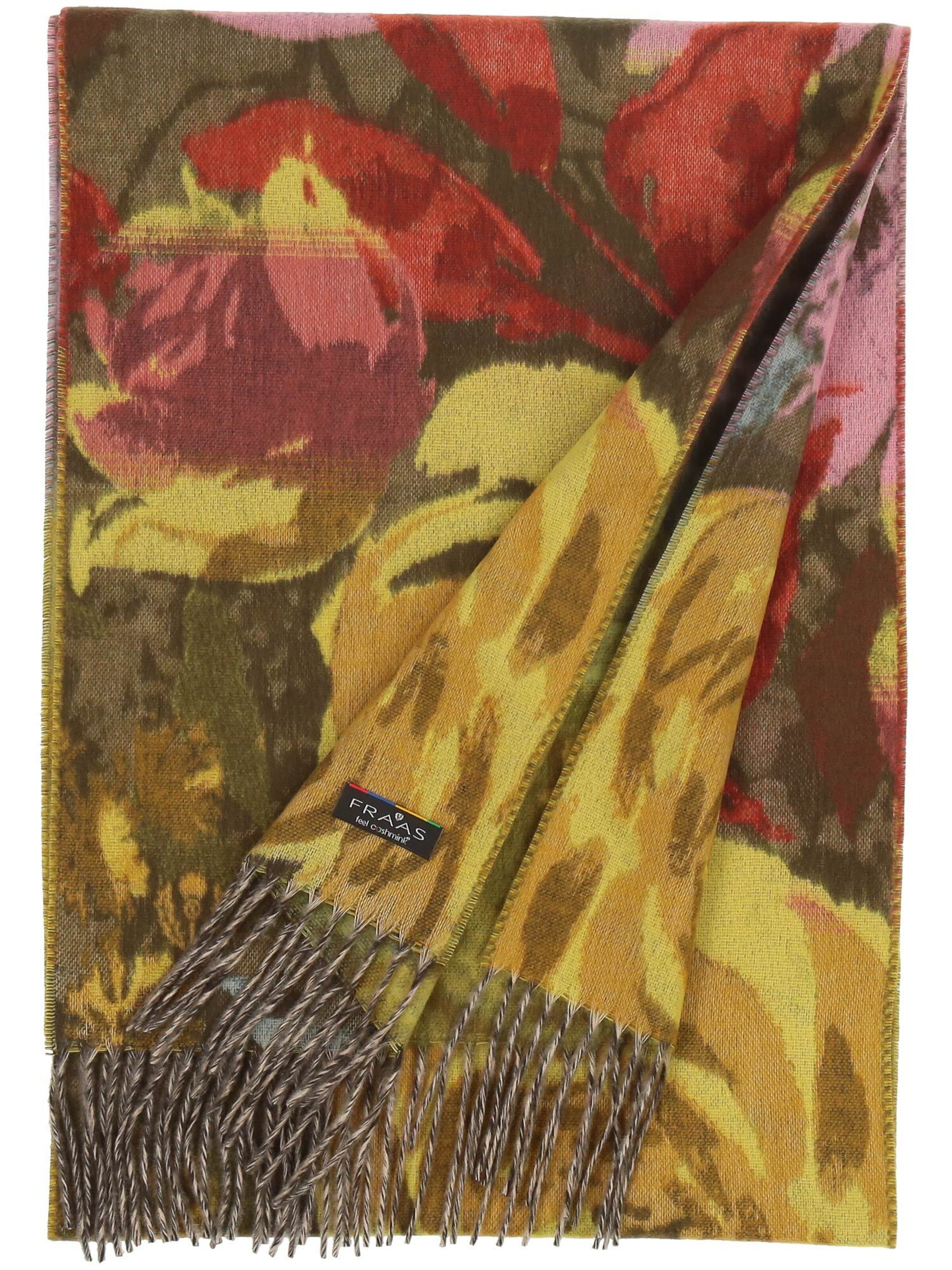 FRAAS Scarf in Green