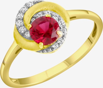 FIRETTI Ring in Gold: predná strana