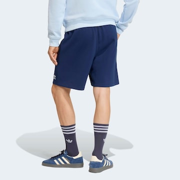 ADIDAS ORIGINALS Обычный Штаны 'ESS' в Синий