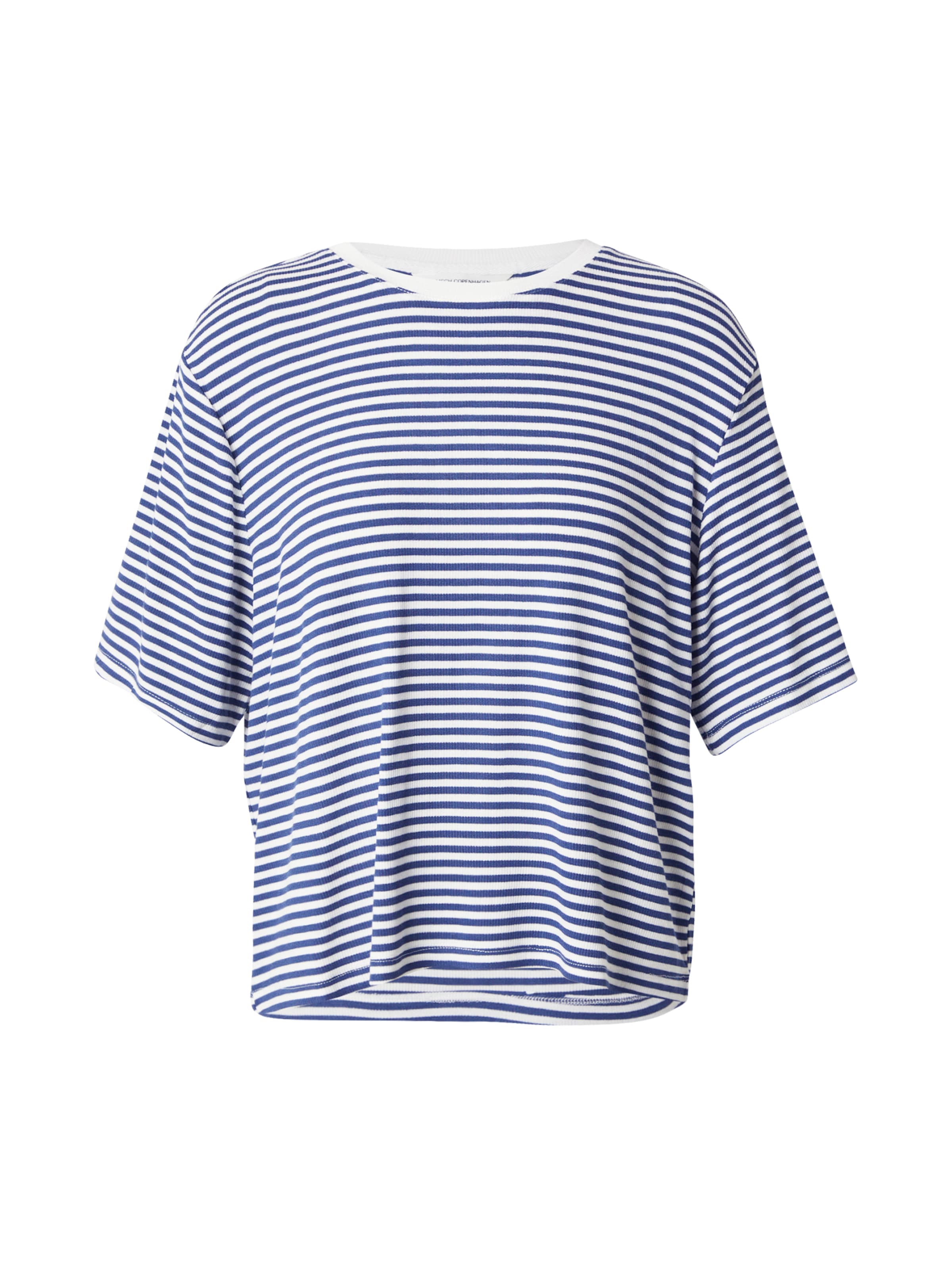 MSCH COPENHAGEN Shirt 'Jana' in White: front