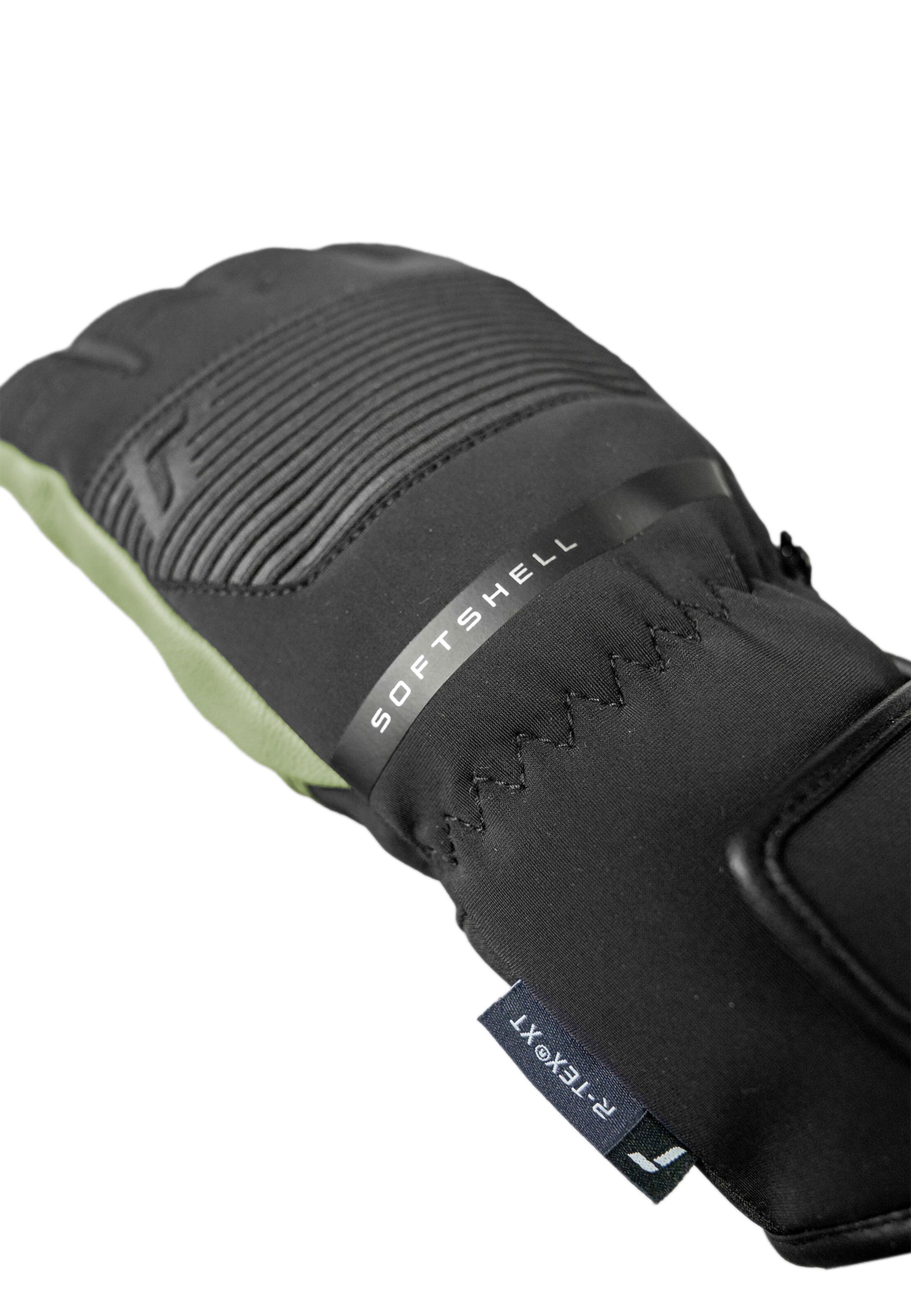 REUSCH Full finger gloves 'Andy' in Green