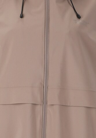 Weather Report Performance Jacket 'Daytan' in Brown