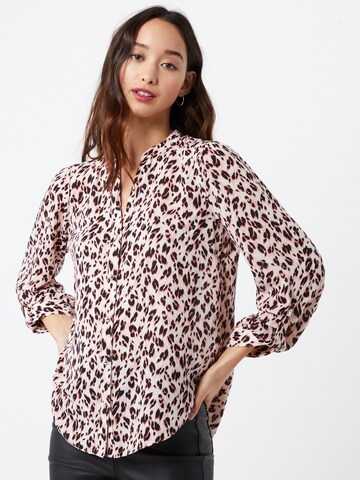 Dorothy Perkins Blus i rosa: framsida