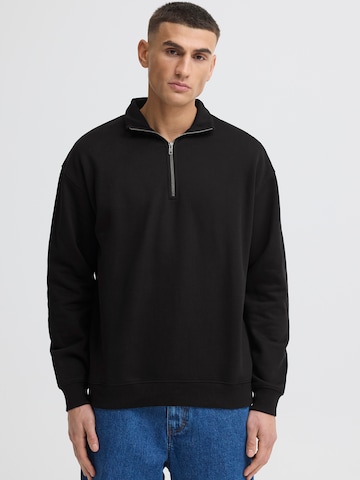 !Solid - Sudadera 'SDLenz' en negro: frente