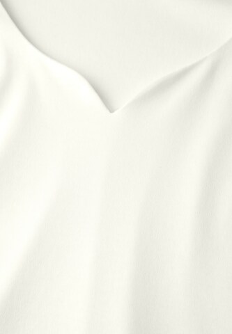 STREET ONE Shirt 'Ada' in White