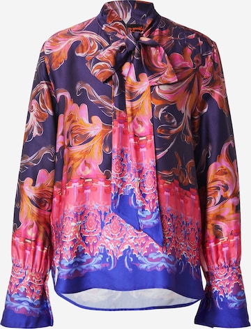 miss goodlife Pusero 'Happy Blue' värissä sininen: etupuoli