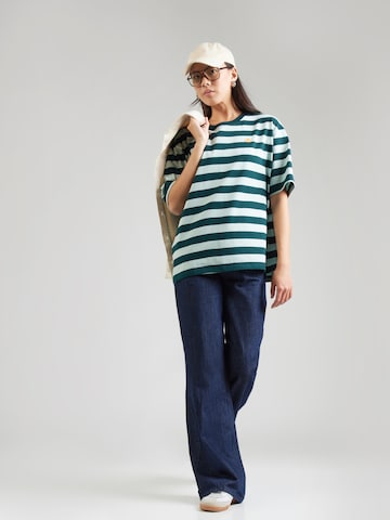 ADIDAS ORIGINALS Тениска в зелено