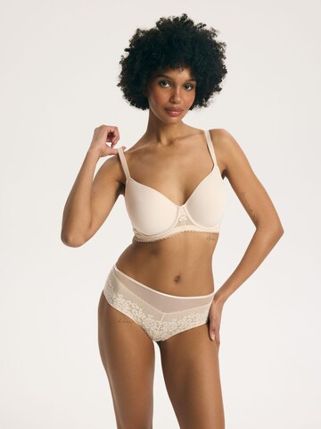 Classico Reggiseno 'Virginia' di ESOTIQ in beige