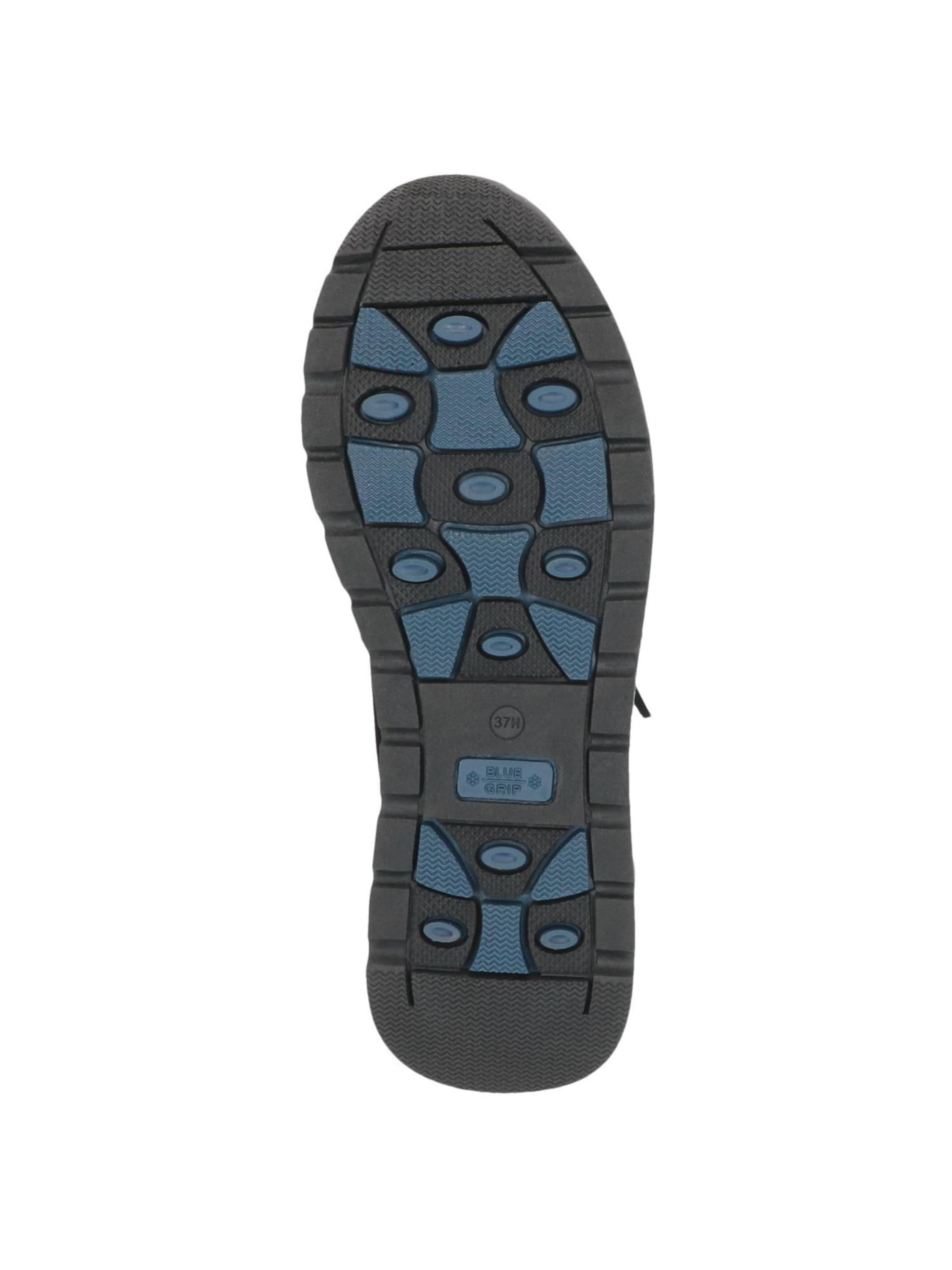 CAPRICE Platform trainers in Black