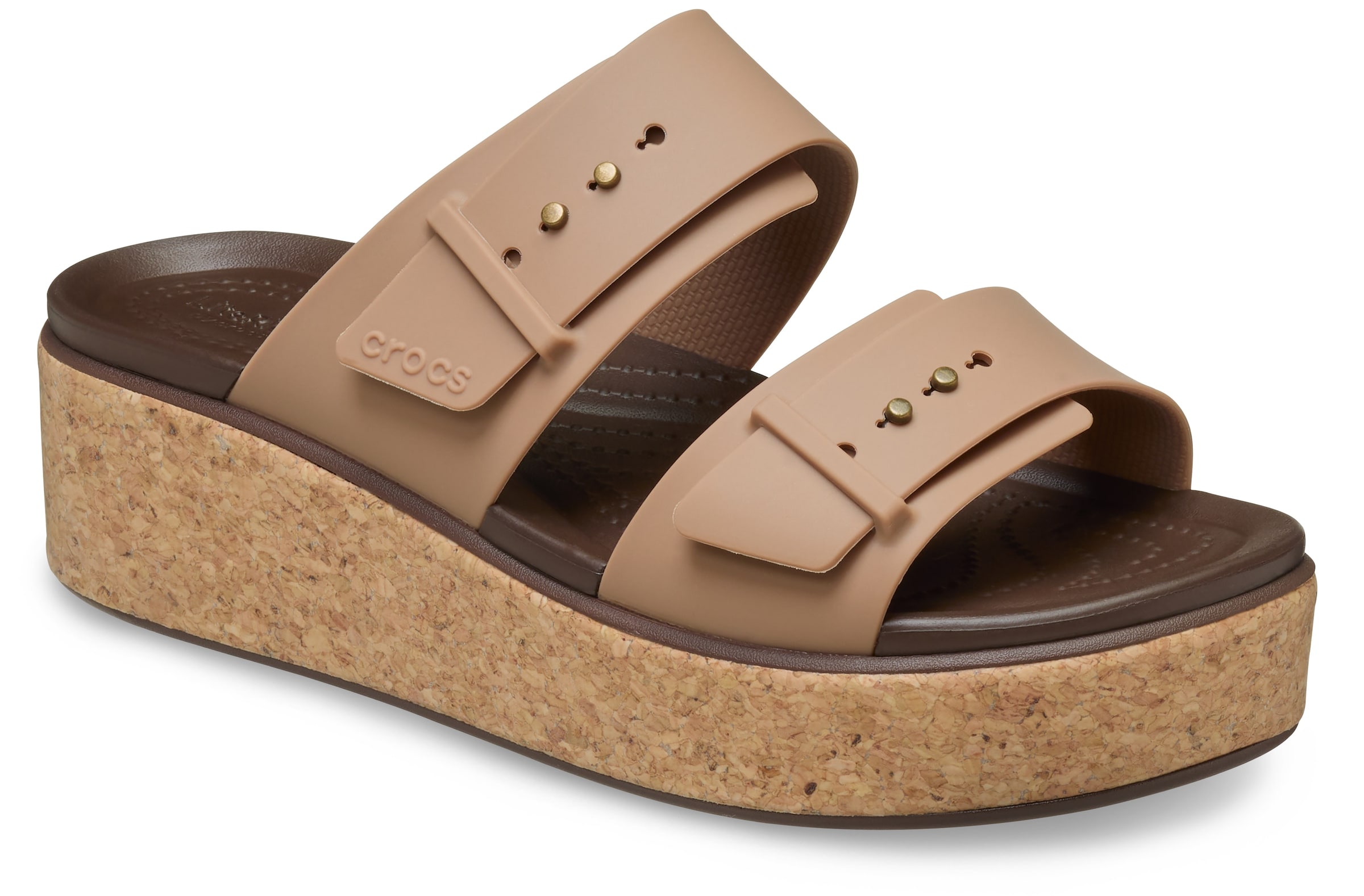 Crocs Mule in Brown