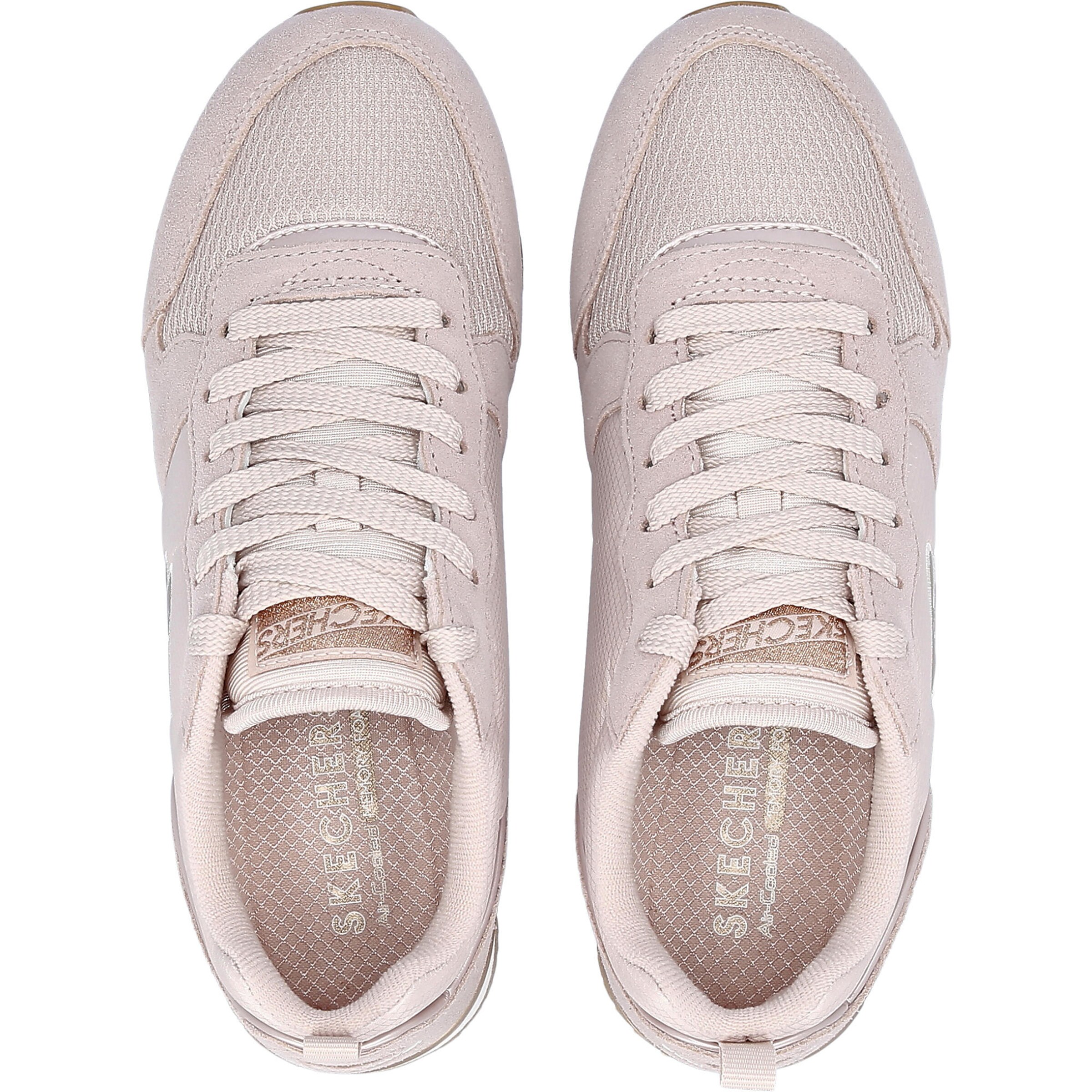 SKECHERS Sneaker low 'Air Infinity' i pink