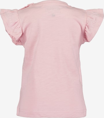 BLUE SEVEN Тениска в розово