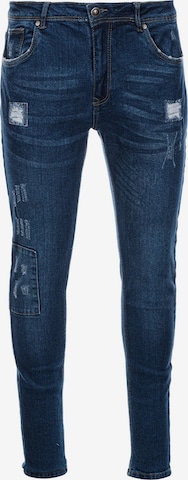 Ombre Jeans 'P1062' in Blue: front