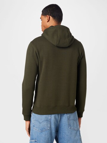 BLEND Sweatshirt in Green