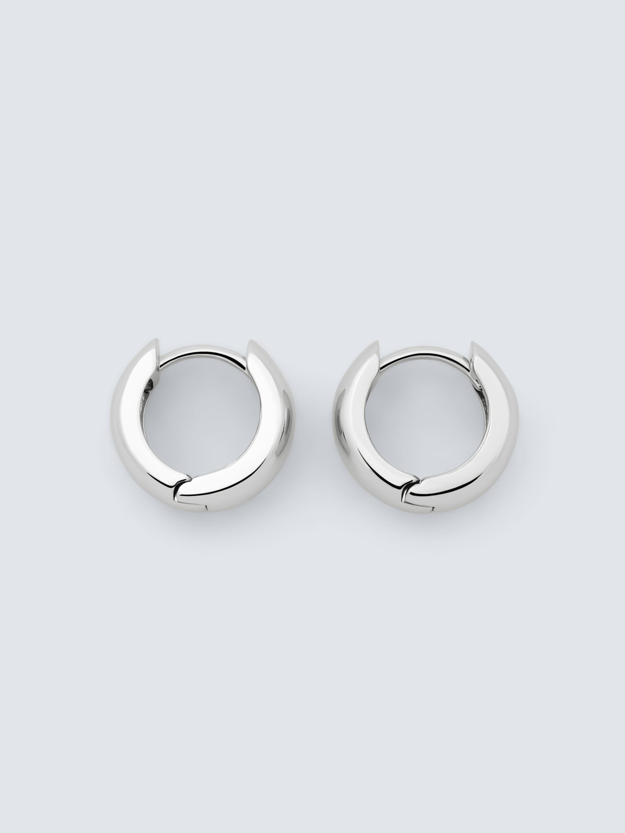 EDITED Produkte Ohrringe 'Eyvette' silber