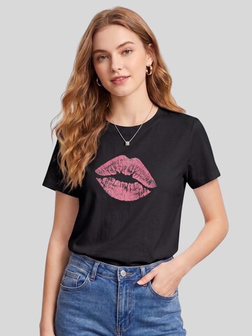 LapaPlus Shirt in Black: front