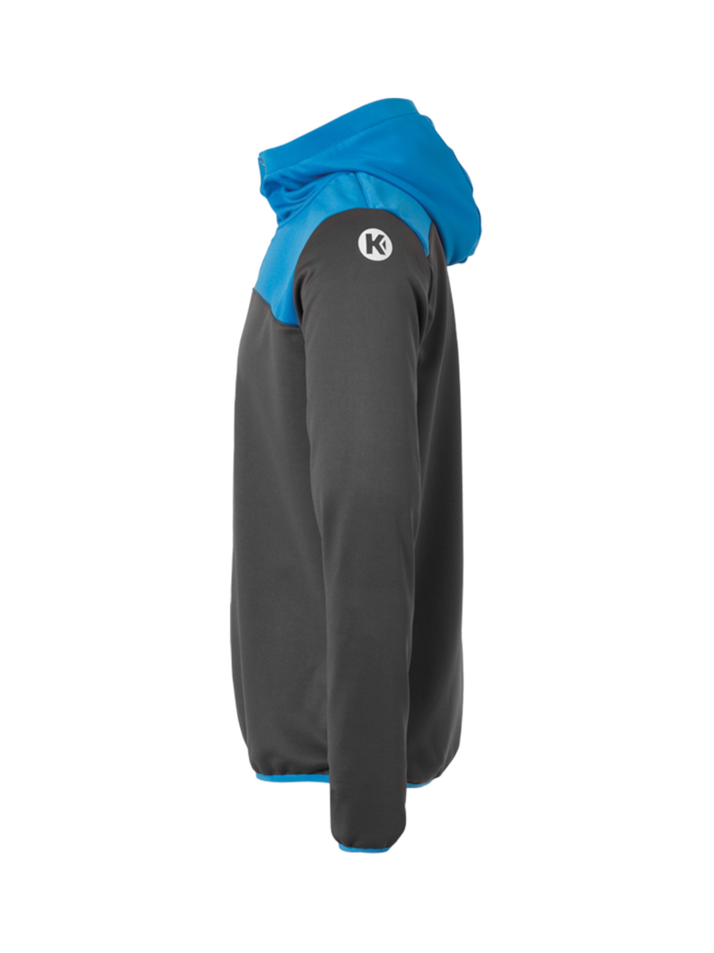 KEMPA Sportsweatshirt in Grau