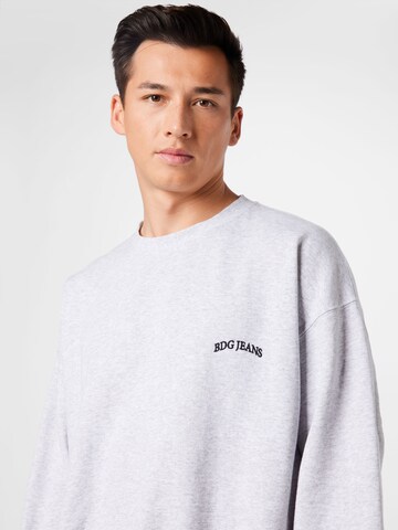 BDG Urban Outfitters Sweatshirt in Grau