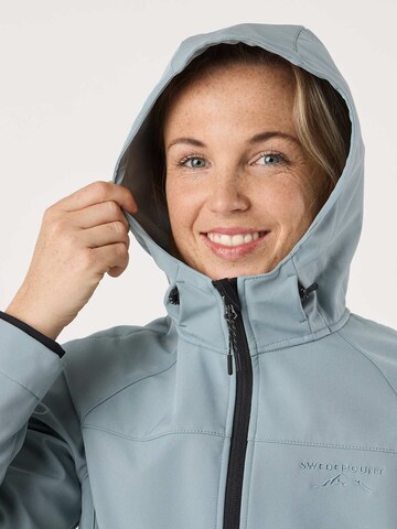 SWEDEMOUNT Outdoor jacket 'Stryn' in Green