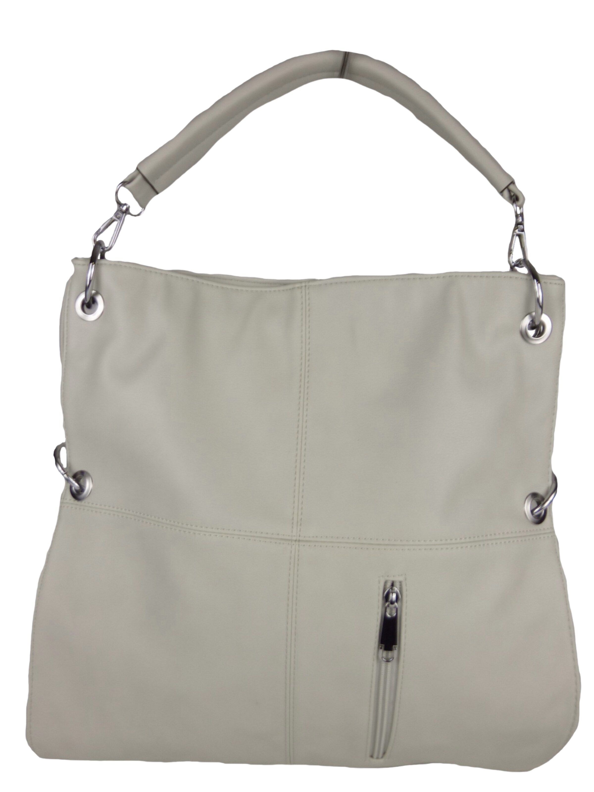 Kumixi Shopper in Grey