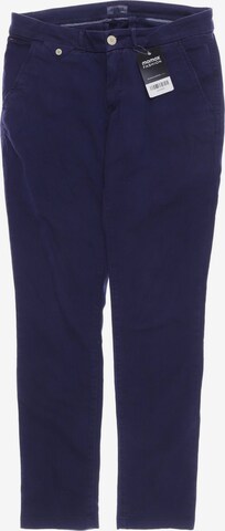 Tommy Jeans Pants in 29 in Blue: front