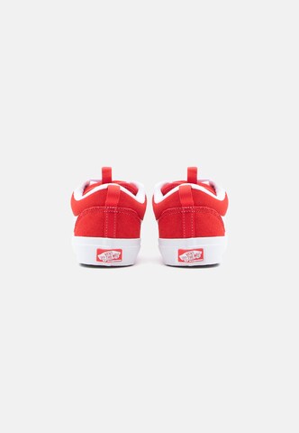 VANS Nizke superge 'Old Skool 36 +' | rdeča barva