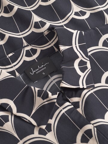 Jascha Stockholm Bluse 'Saskia' in Schwarz