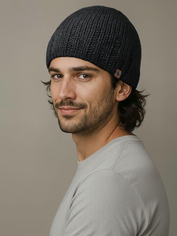 Neverless Beanie '2023' in Black
