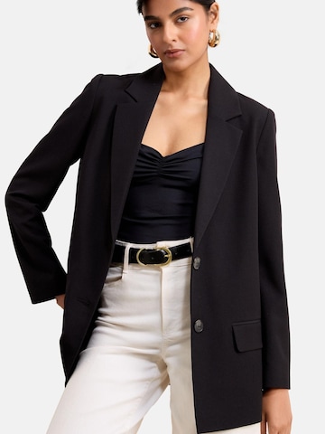 Friends Like These Блейзер в Черный: спереди