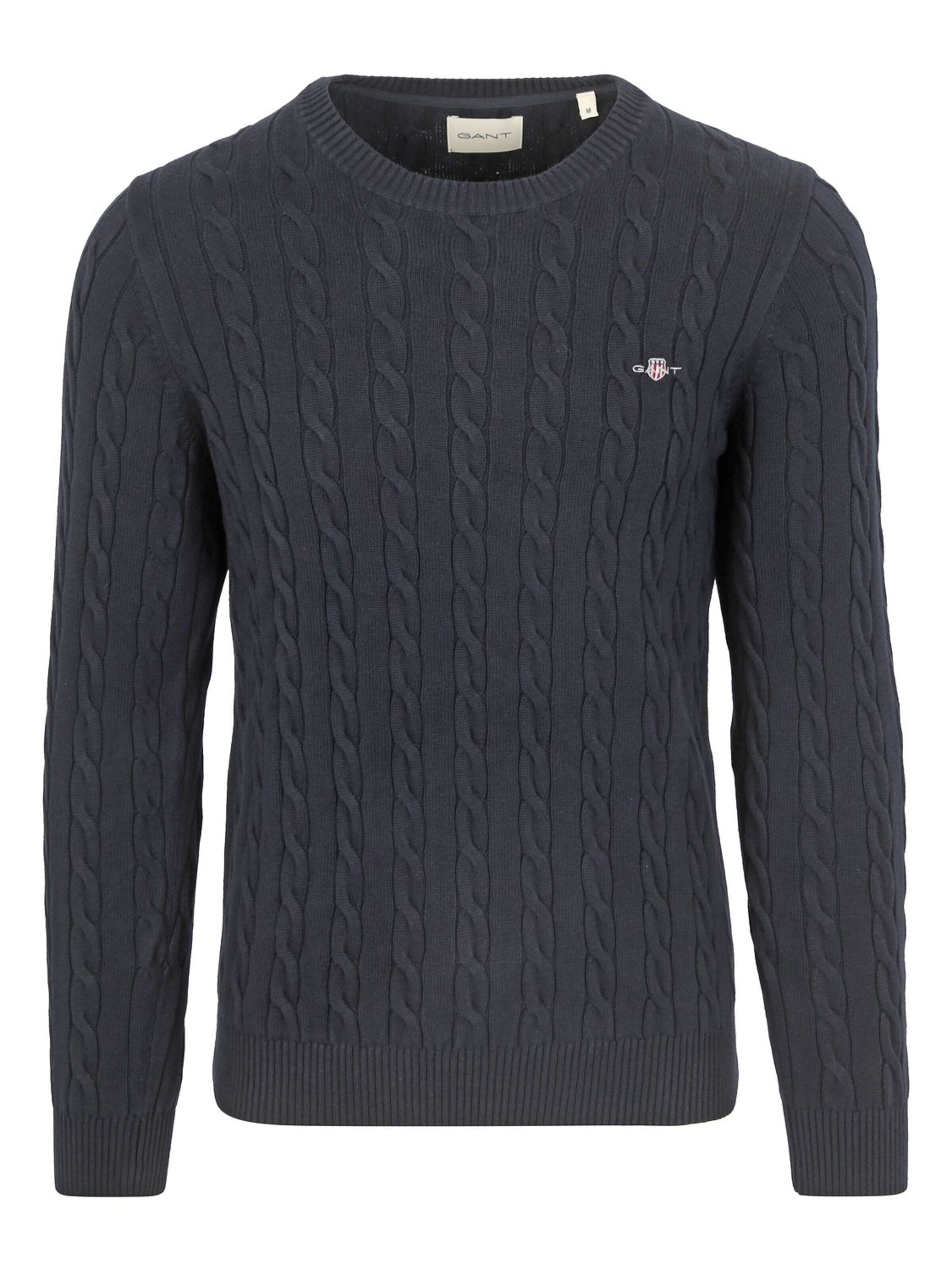 Pull-over GANT en bleu : devant