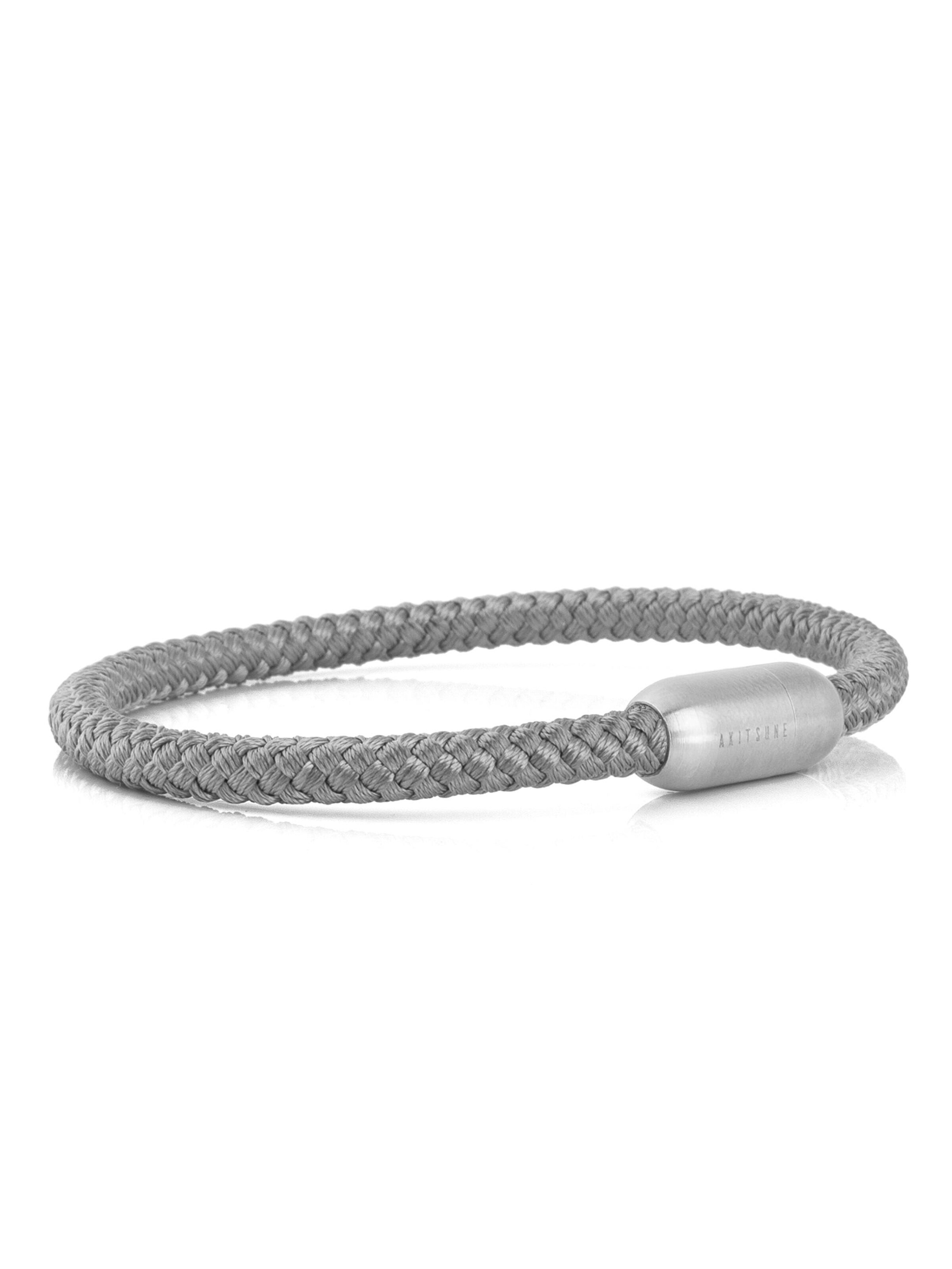 Akitsune Bracelet 'Silvus' in Silver