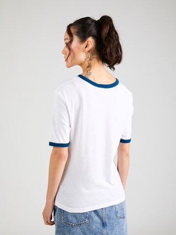 T-shirt TOMMY HILFIGER en blanc