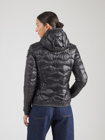 Blauer.USA Overgangsjakke 'CAMELIA' i sort