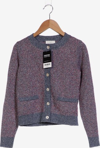 Sandro Sweater & Cardigan in S in Blue: front