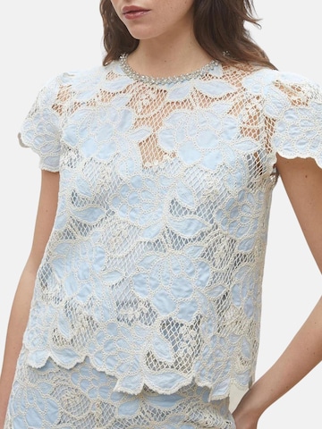 Camicia da donna 'Lexy' di Suncoo in blu