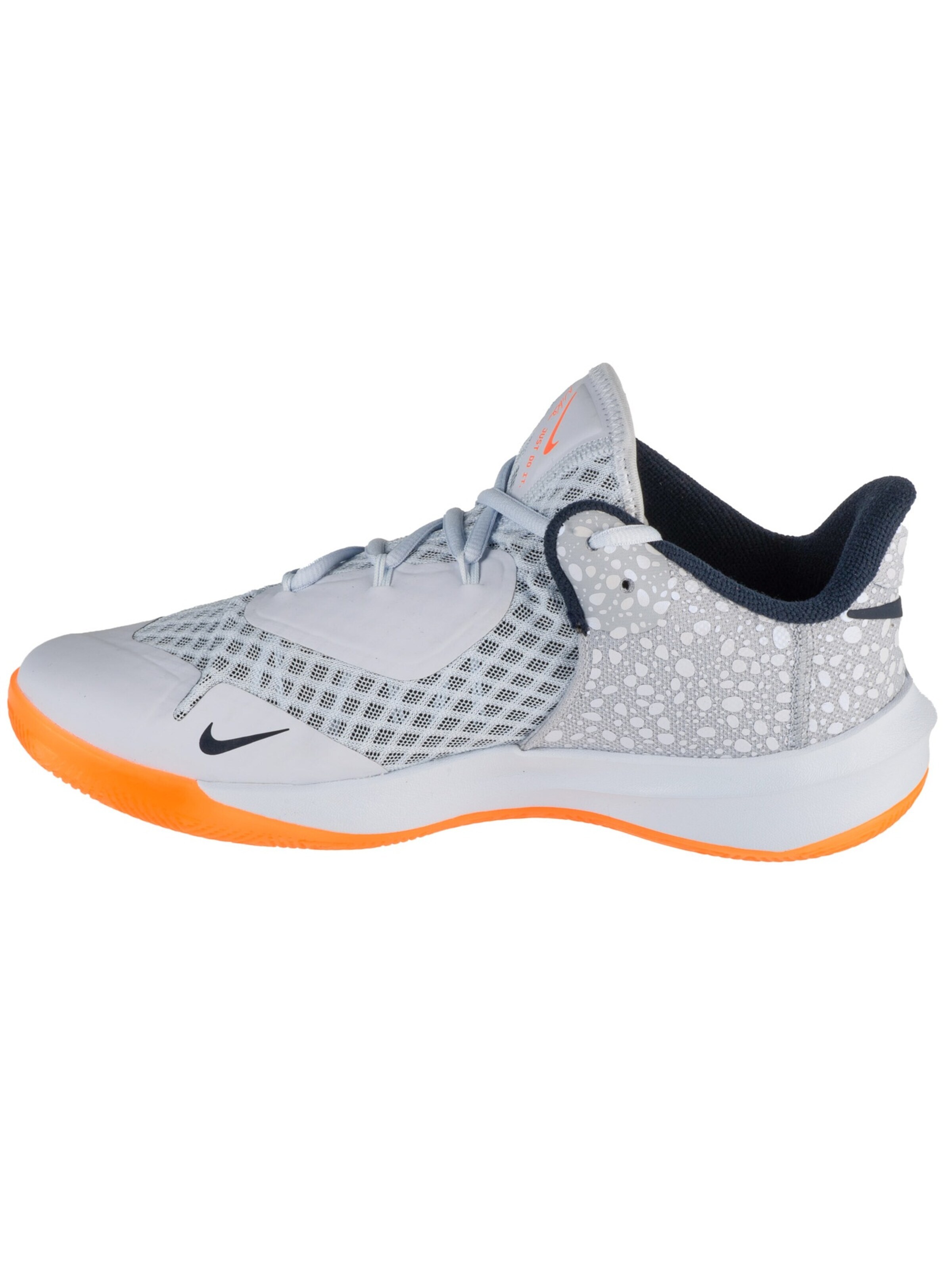 NIKE Sportschuh 'Nike Zoom Hyperspeed Court Se'‌ in Grau