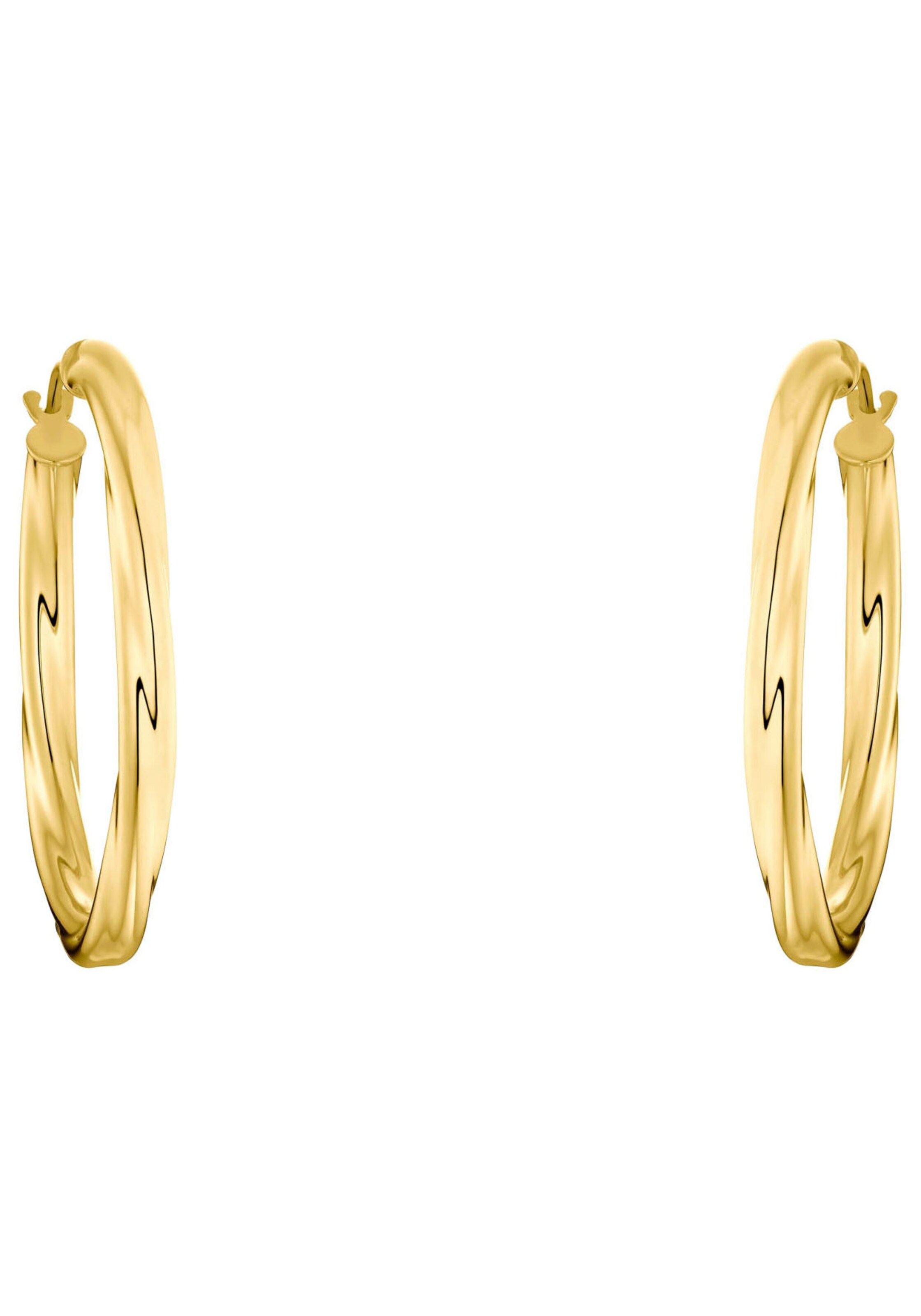 AMOR Earrings in Gold