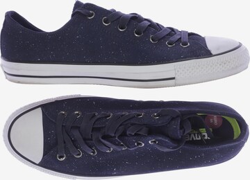 CONVERSE Sneakers & Trainers in 44 in Blue: front