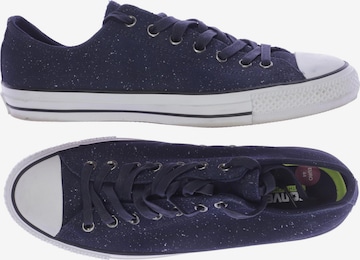 CONVERSE Sneakers & Trainers in 44 in Blue: front
