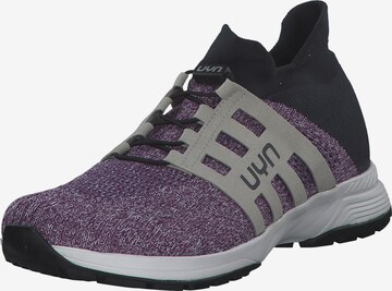 Uyn Sneakers in Purple: front